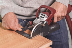 Lamello fraiseuse a rainurer classic x - en carton 