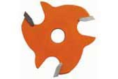 Schijffrees i=4 mm d=47,6 d=8 z3 hw