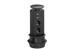 Evoline powerport noir d-nl-l  
