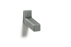 Bouton verso 15x31mm zamac étain 