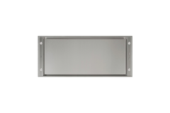 Novy Pureline 120 cm inox s/s moteur + Led 
