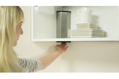Evoline v-port inox nl-d-l - 2 prises + chargeur u sb 
