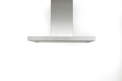 Novy Flatline 100 cm inox (sans moteur) îlot 