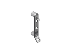 Nova Pro Scala connecteur de façade (par pièce) à empresser cc50mm 