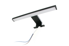 Lampe led 226 l:30cm noir mat 4200k l.300mm 