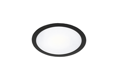 Sun led 3W/24V 3000K noir 