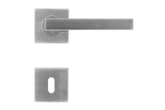Béquille Pro kubic shape 16mm inox plus r+e 