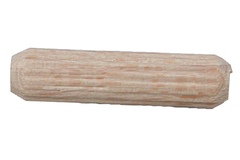 Drevels geriffeld 6x40