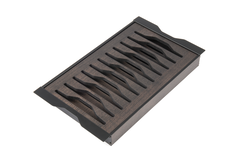 Filo bordenhouder box zwart