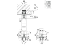 Hawa Junior 40 B garniture de base
