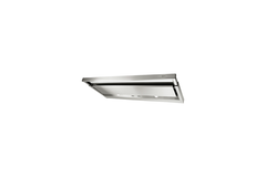 Novy hotte télescop 90cm inox moteur double élec 