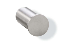 Hewi 162.90.010xa enkele haak d.15mm RVS geborsteld