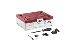 CLAMEX S-20 starterset in systainer