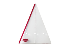 DIVARIO P-18 gabarit de pointage plastique