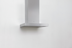 Novy salsa 60 cm inox hotte murale 