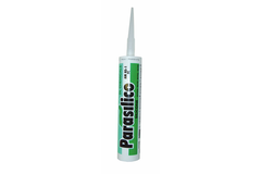 Parasilico am85-1  ral 9011 zwart 310ml