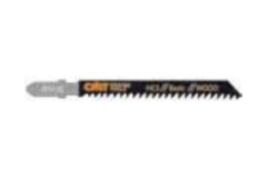 Set 5pcs lames pour scie sauteuse hcs 100x3x8tpi  