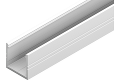 Led profiel Smart16 B/U4 2000 wit