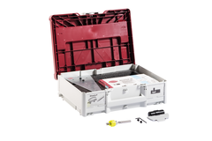 DIVARIO P-18 starterset systainer 80 x DIVARIO P-18 + outil de montage + gabarit de marquage