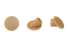 Capuchon 45° pour Clamex hêtre(100pcs) 