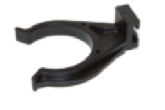 Klips vr tegenplaat vr korrekt-infrezen 61855