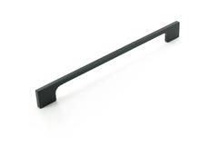 Poignée oeloe zamak noir ea224mm l243mm 