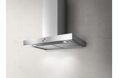 Lol plafond aspiration inox 90 cm 