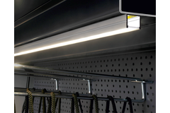 Led profiel Smart16 B/U4 2000 wit