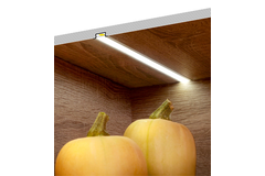 Profilé led Begtin12 JC/S 2000 noir anodisé 