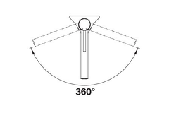 Blanco Alta II pvd steel