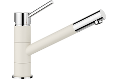 Blanco Kano chrome/blanc doux 