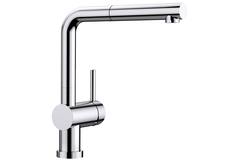 Linus-s-f chroom hoge druk