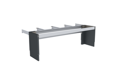 CENTERLIFT 6490HA - 169,0cm, Antracit, RAL 9004