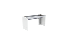 SIDELIFT 6400HA, 119,0cm, Wit, RAL 9003