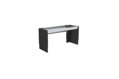 SIDELIFT 6400HA, 139,0cm, Antraciet, RAL 9004
