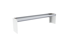 SIDELIFT 6400HA, 319,0cm, Wit, RAL 9003