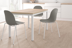Tafel uitsch. Toy 100x60 antra-glas zwart