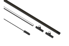 Lite Track réglette 300mm 24v (2 pcs) 
