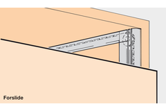 Hawa Libra 20 hInslide/Forslide garniture de base