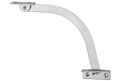 Limitateur d'ouverture de porte gauche 