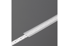 Cache slide plexi j 2000 mat 