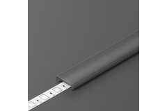 Cache Click plexi C3 3000 noir 