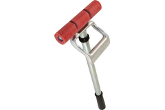 Rectavit uitschuifbare aandrukrol - 180mm