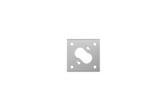 Rond 2.0 - boîte prise sol support niveau simple 