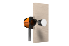 Rond 2.0 - backfit achterplaatje