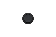 Rond 2.0 - multifit no/nc 2x b.pouss. noir alu 