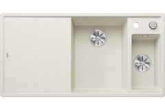 Blanco Axia III 6 S droite blanc doux commande automatique