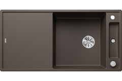 Blanco Axia III XL 6 S café automatische bediening