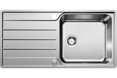 Blanco spoeltafel lemis xl 6 s-if auto
