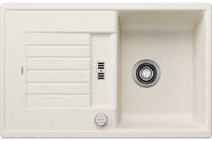 Blanco Zia 45 S zacht wit automatische bediening